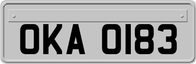 OKA0183