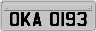 OKA0193