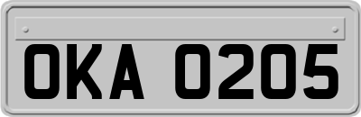 OKA0205