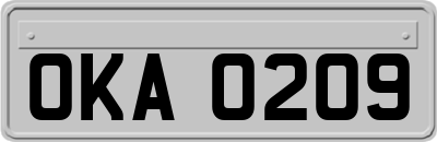 OKA0209