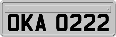 OKA0222