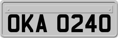 OKA0240