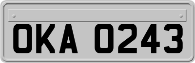 OKA0243