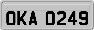 OKA0249