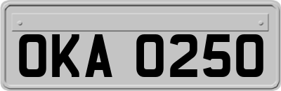 OKA0250