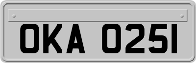 OKA0251