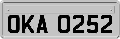 OKA0252