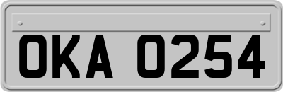 OKA0254