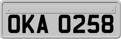 OKA0258