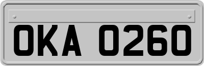 OKA0260