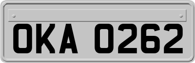 OKA0262