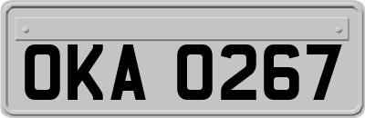 OKA0267