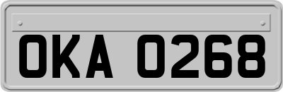 OKA0268
