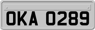 OKA0289