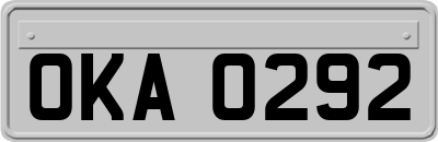 OKA0292