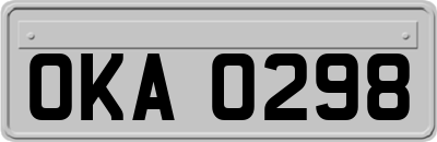OKA0298