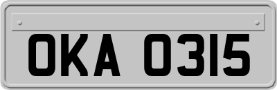 OKA0315