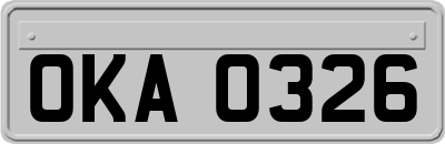 OKA0326