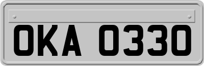 OKA0330