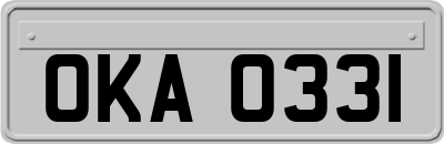 OKA0331