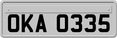 OKA0335