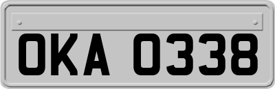OKA0338