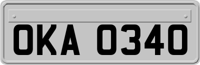 OKA0340
