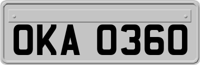 OKA0360