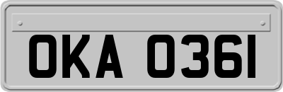 OKA0361