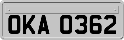 OKA0362