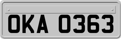 OKA0363