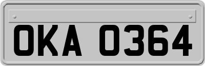OKA0364