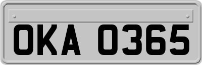 OKA0365