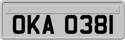 OKA0381