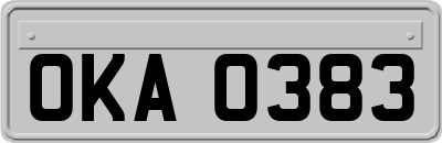 OKA0383
