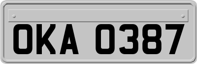 OKA0387