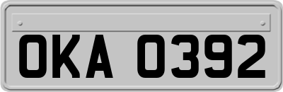 OKA0392