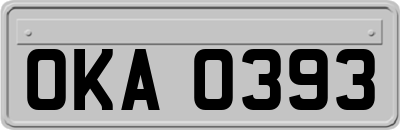 OKA0393