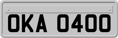 OKA0400