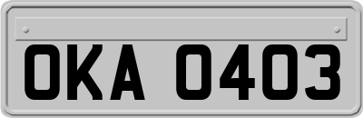 OKA0403