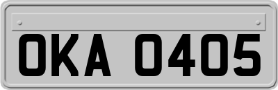 OKA0405