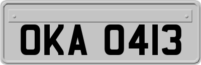 OKA0413