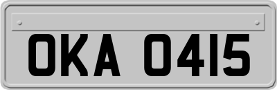 OKA0415
