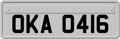 OKA0416