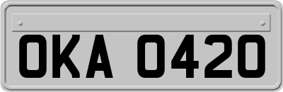 OKA0420