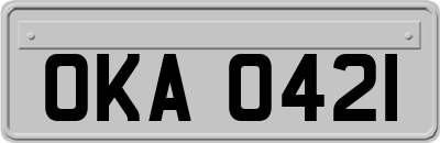 OKA0421