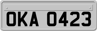 OKA0423
