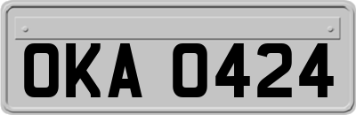 OKA0424