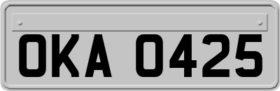 OKA0425