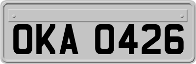 OKA0426